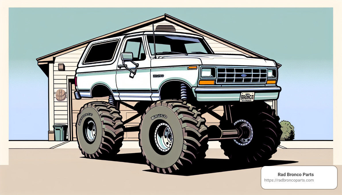 Buyer's Guide: Best Full Size Bronco Rear Bumpers for 2024