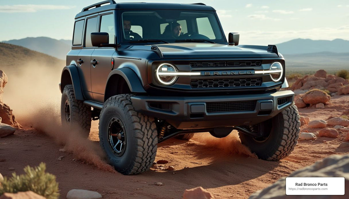 Top Mods for Your Bronco Sport: A How-To Guide