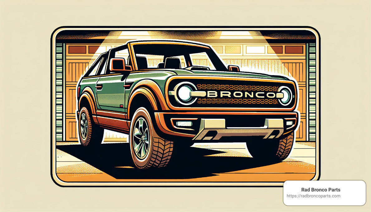 How to Replace Your Bronco Sport Windshield the Right Way
