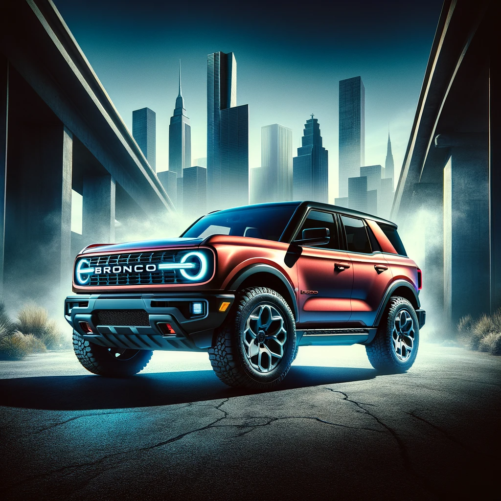A Comprehensive Guide to 2024 Bronco Sport Windshield Replacement
