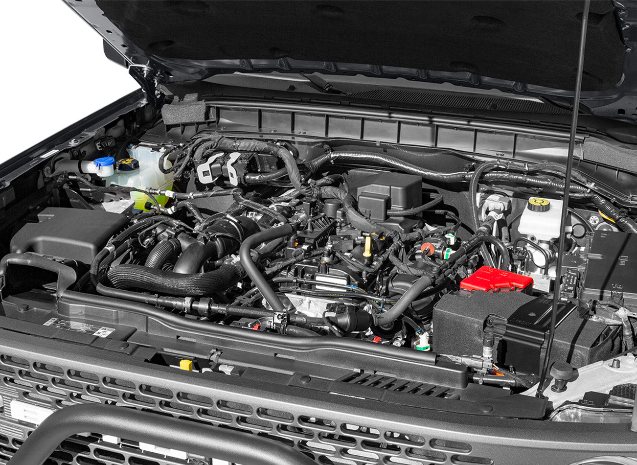 Boost Your Ford Bronco's Performance with These Engine Upgrades