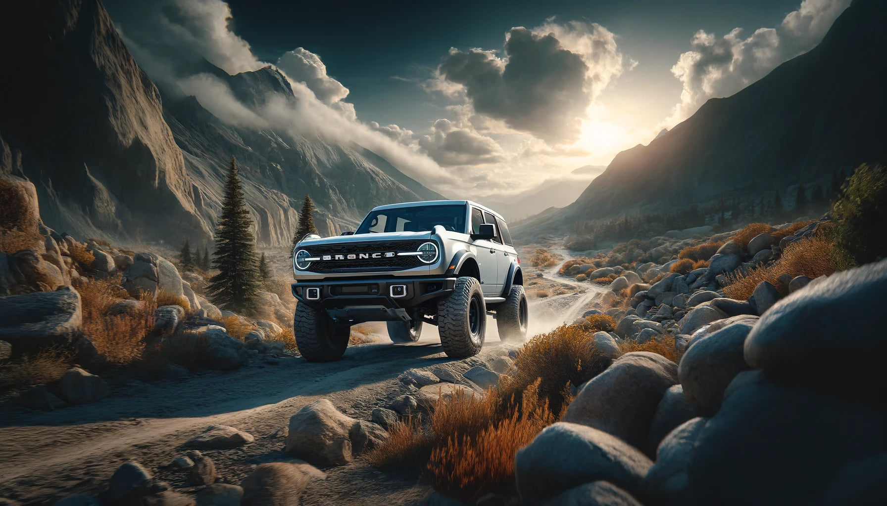 Top Bronco Lift Kits