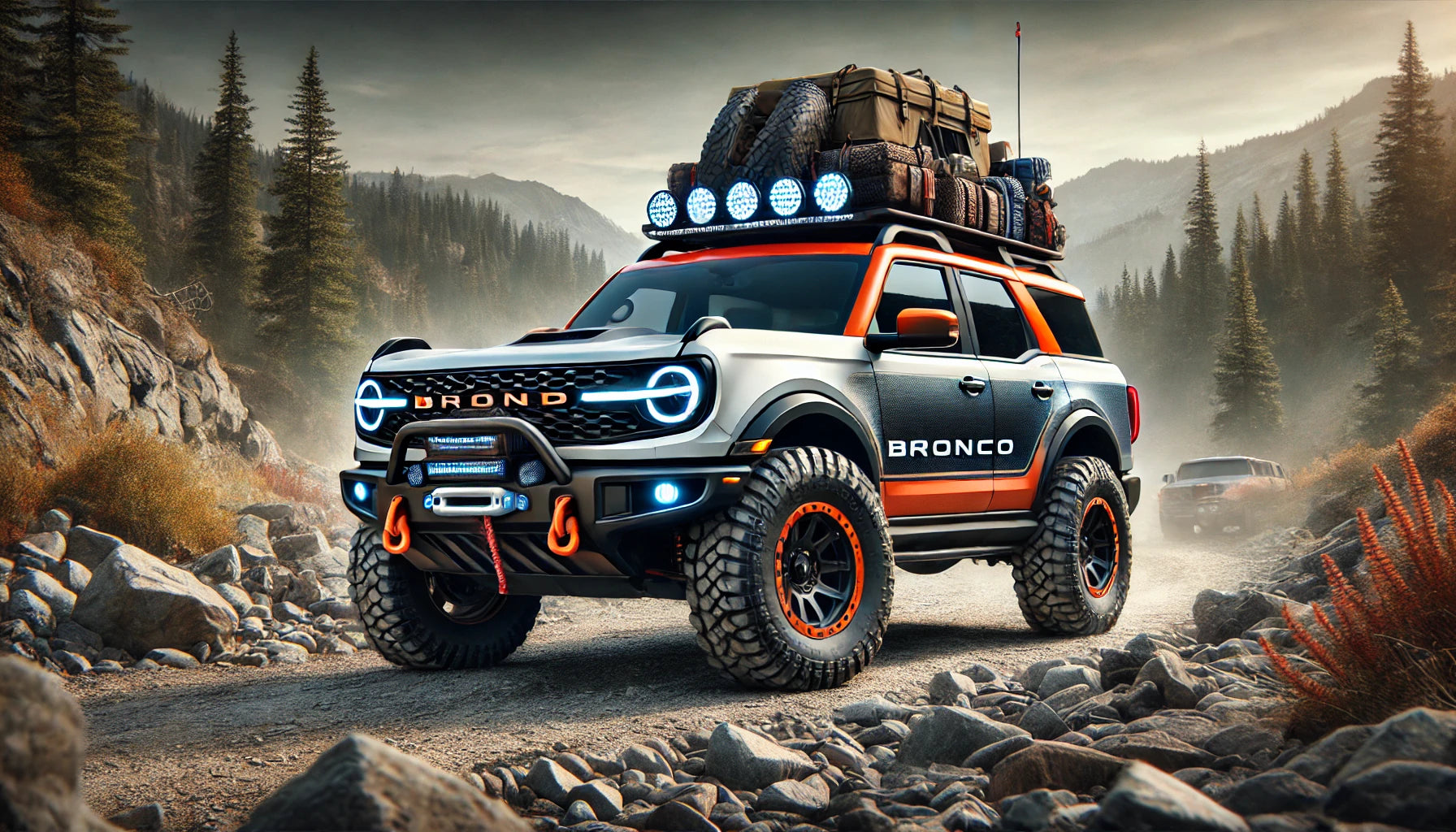 Top Ford Bronco Gifts: Perfect Picks for Enthusiasts in 2024