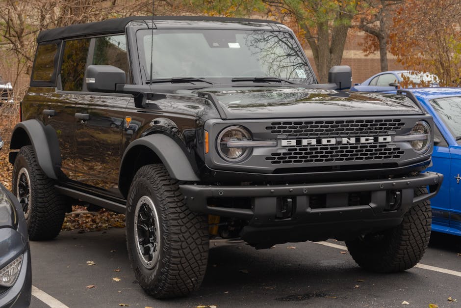 The Definitive Guide to 2-Door Bronco Rock Sliders