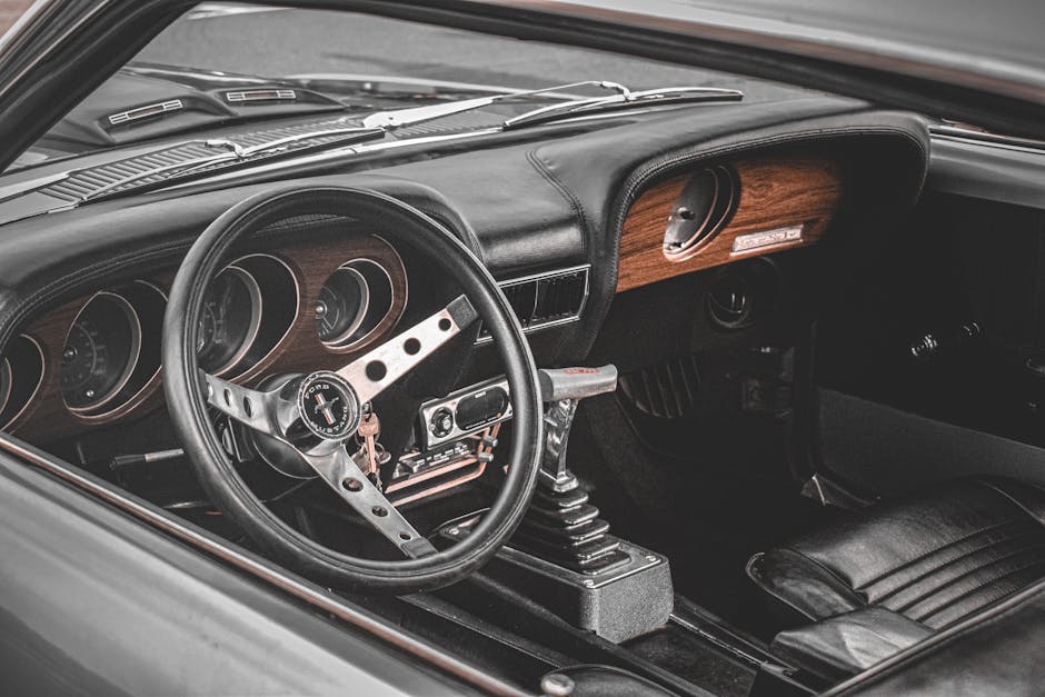 5 Reasons Why You Will Love the Ford Interior Features
