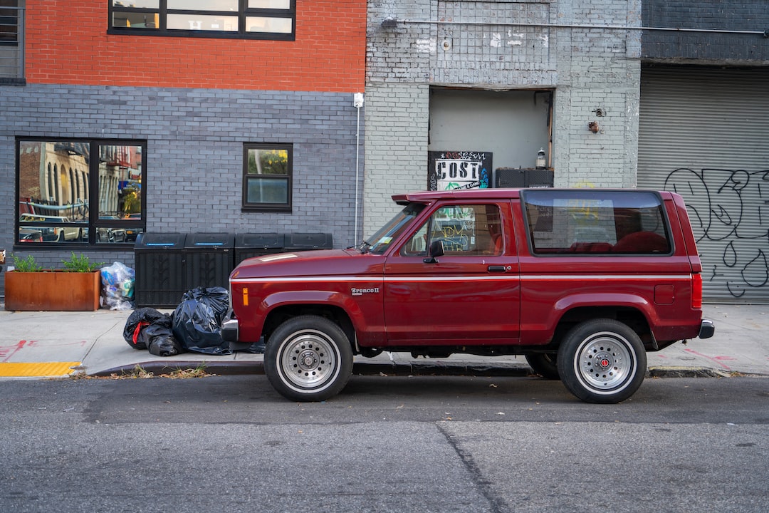 Ford Bronco Parts Review: Are They the Best for Your Ride?