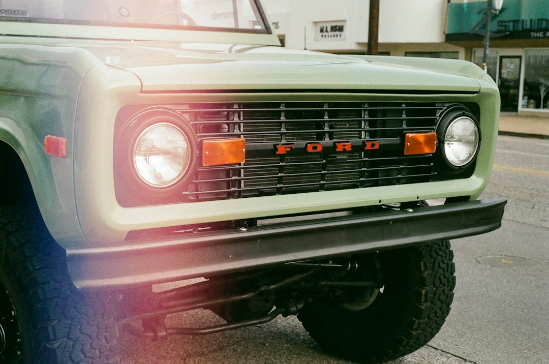 How Bronco Performance Upgrades Can Elevate Your Ride