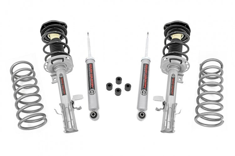 0-2" Bronco Lift Kits - Rad Bronco Parts
