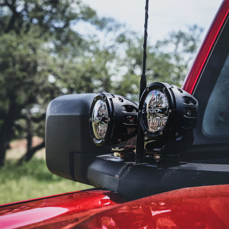 Bronco A Pillar Lights