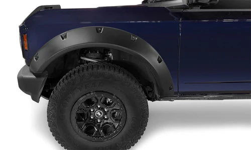 Ford Bronco Fender Flares