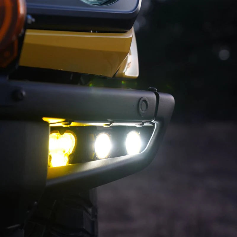 Ford Bronco Fog Lights