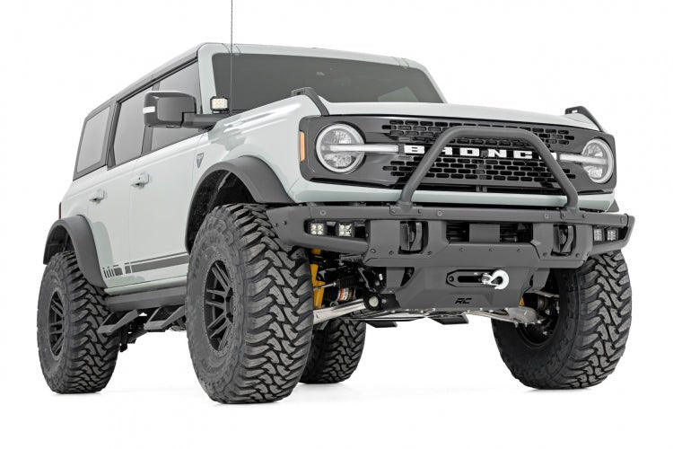 Bronco Exterior Accessories - Rad Bronco Parts