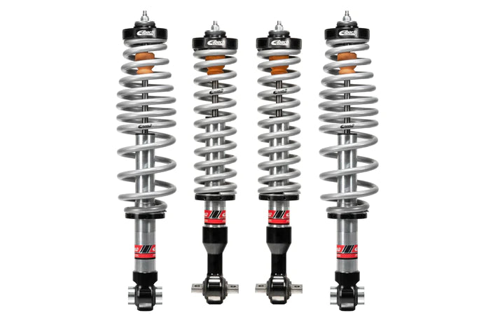 Ford Bronco Eibach Suspension