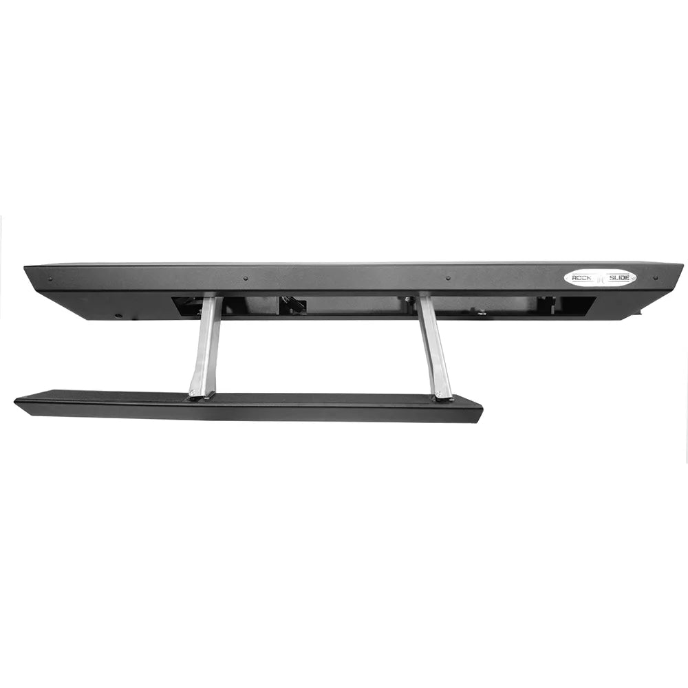 Ford Bronco Rock sliders and Running Boards - Rad Bronco Parts