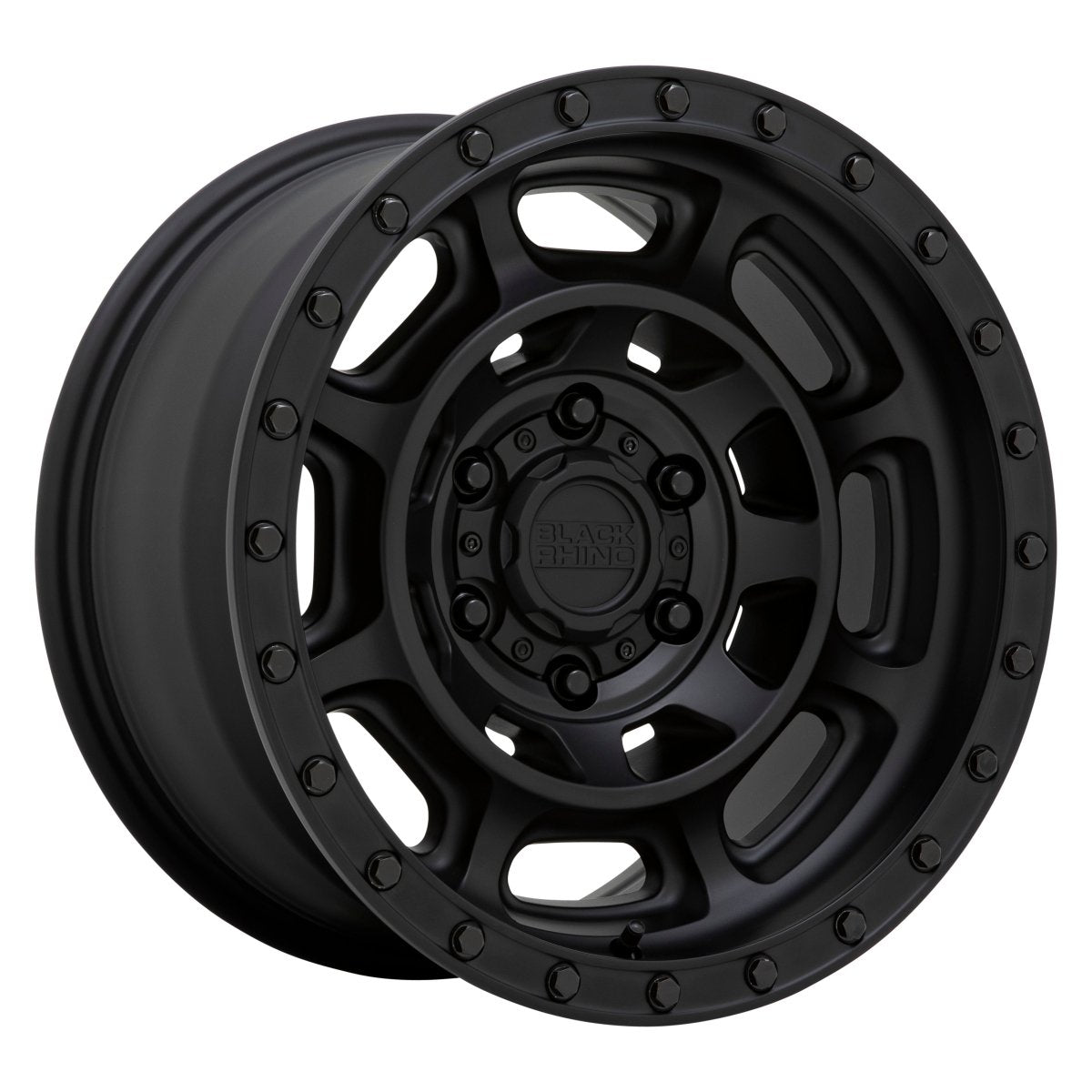 Upgrade Your Ford Bronco with Black Rhino Wheels - Rad Bronco Parts