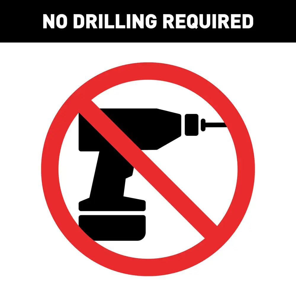 Ford Bronco Class 3 Trailer Hitch, 2" Receiver | Curt