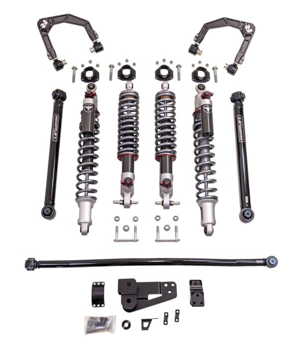 ReadyLIFT Premium 3.5" SST 3.3 Series Lift Kit for 2021+ Ford Bronco