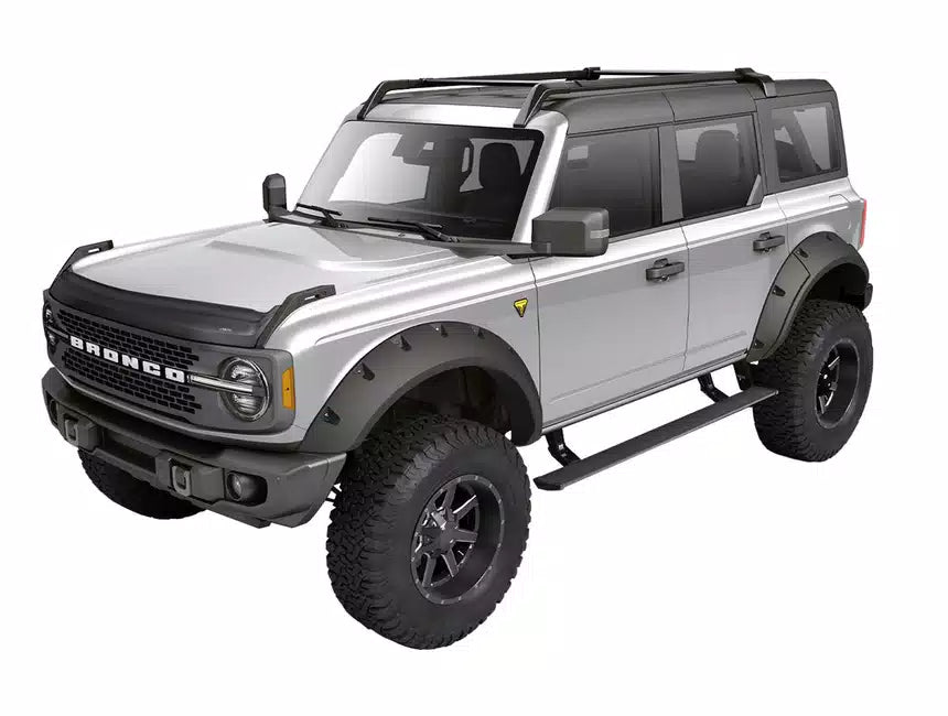 Ford Bronco Smart Series PowerStep Running Board | AMP Research