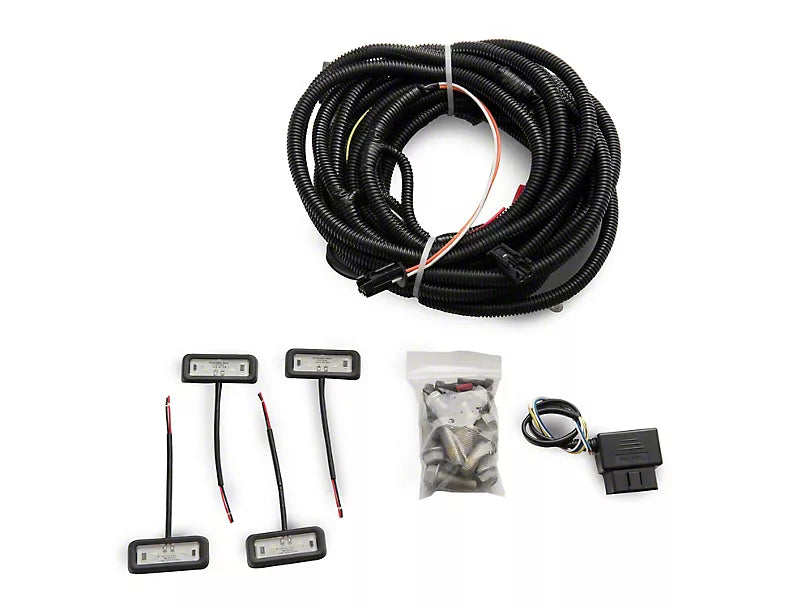 Ford Bronco Smart Series PowerStep Running Board | AMP Research