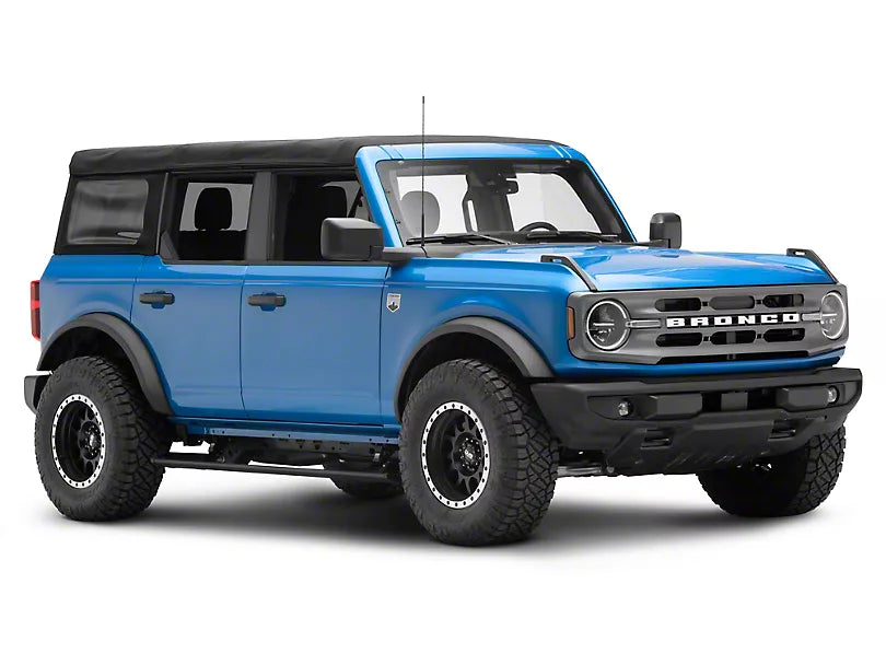 Ford Bronco Smart Series PowerStep Running Board | AMP Research