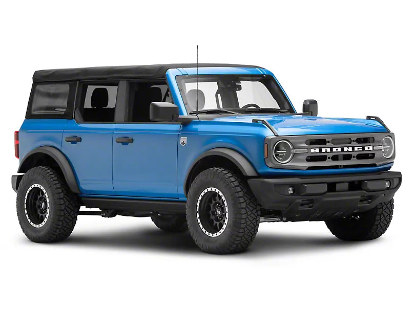 Ford Bronco Smart Series PowerStep Running Board | AMP Research