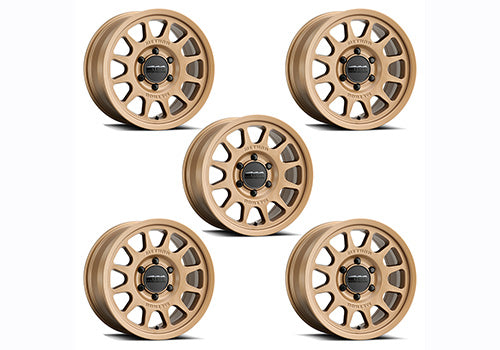 Ford Bronco Race Wheels 703 Bead Grip | Method Wheels