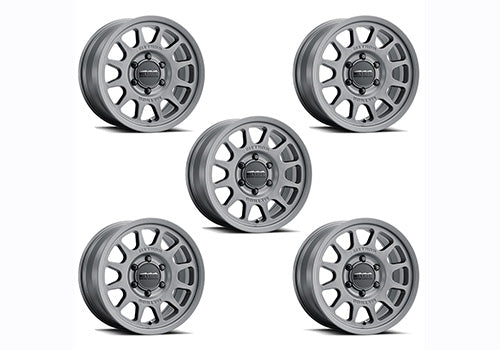 Ford Bronco Race Wheels 703 Bead Grip | Method Wheels