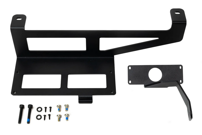 Alpha12 Digital Smart Switcher Ford Bronco With Mount | SSV Works