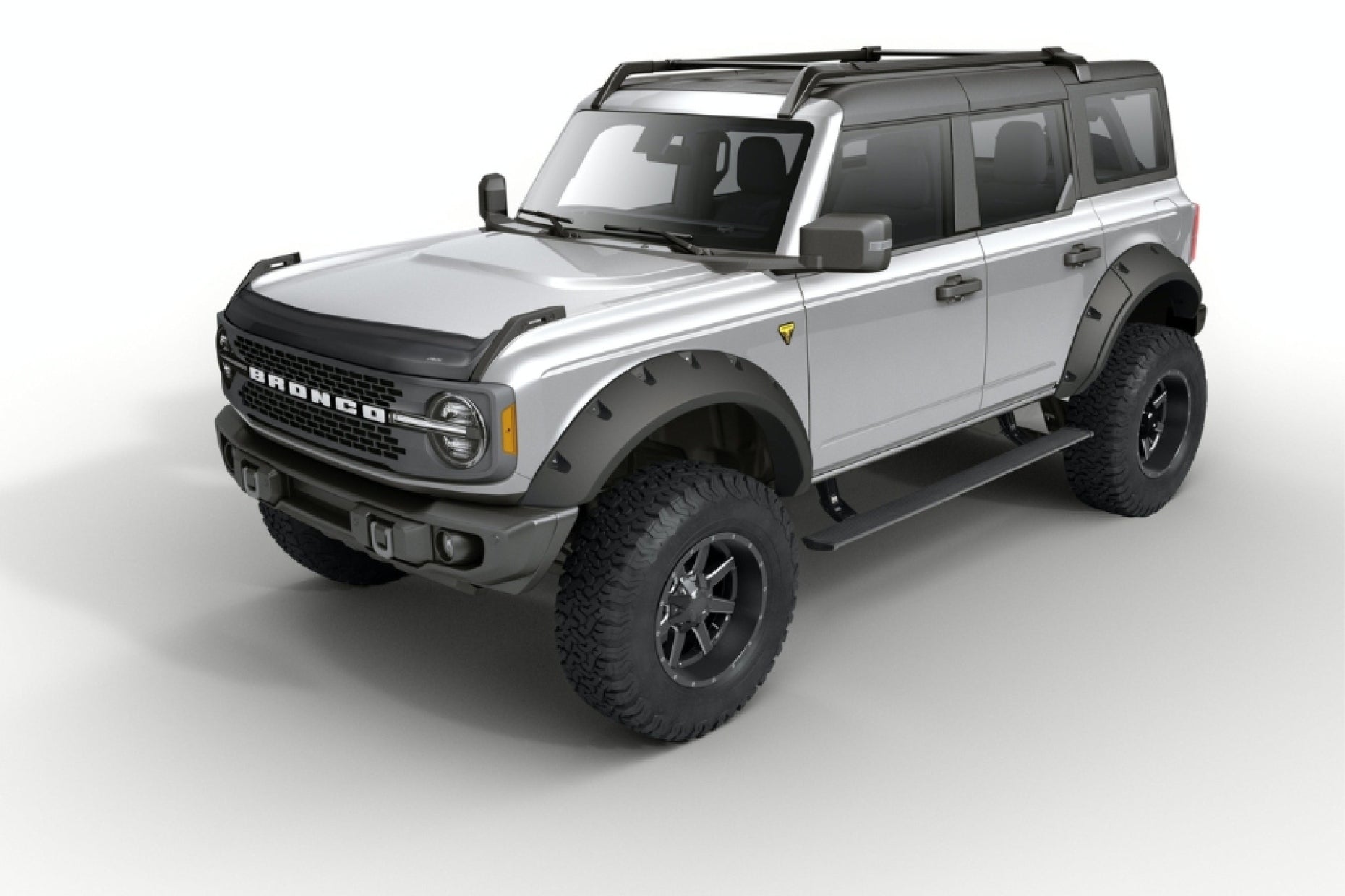 Ford Bronco Smart Series PowerStep Running Board | AMP Research