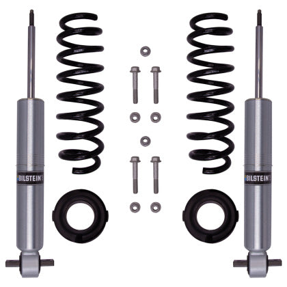 Ford Bronco 4-Door Sasquatch Bilstein B8 6112 Front Suspension Kit