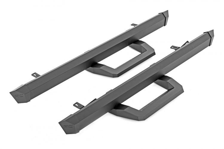 SR2 Adjustable Aluminum Step 2-Door Ford Bronco | Rough Country