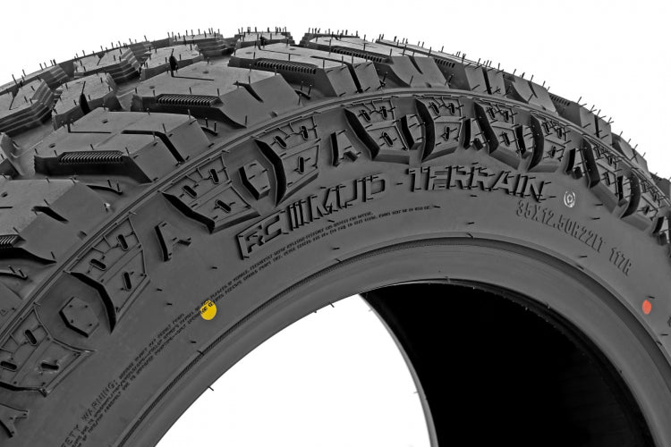 M/T Dual Sidewall 35x12.50R18 | Rough Country