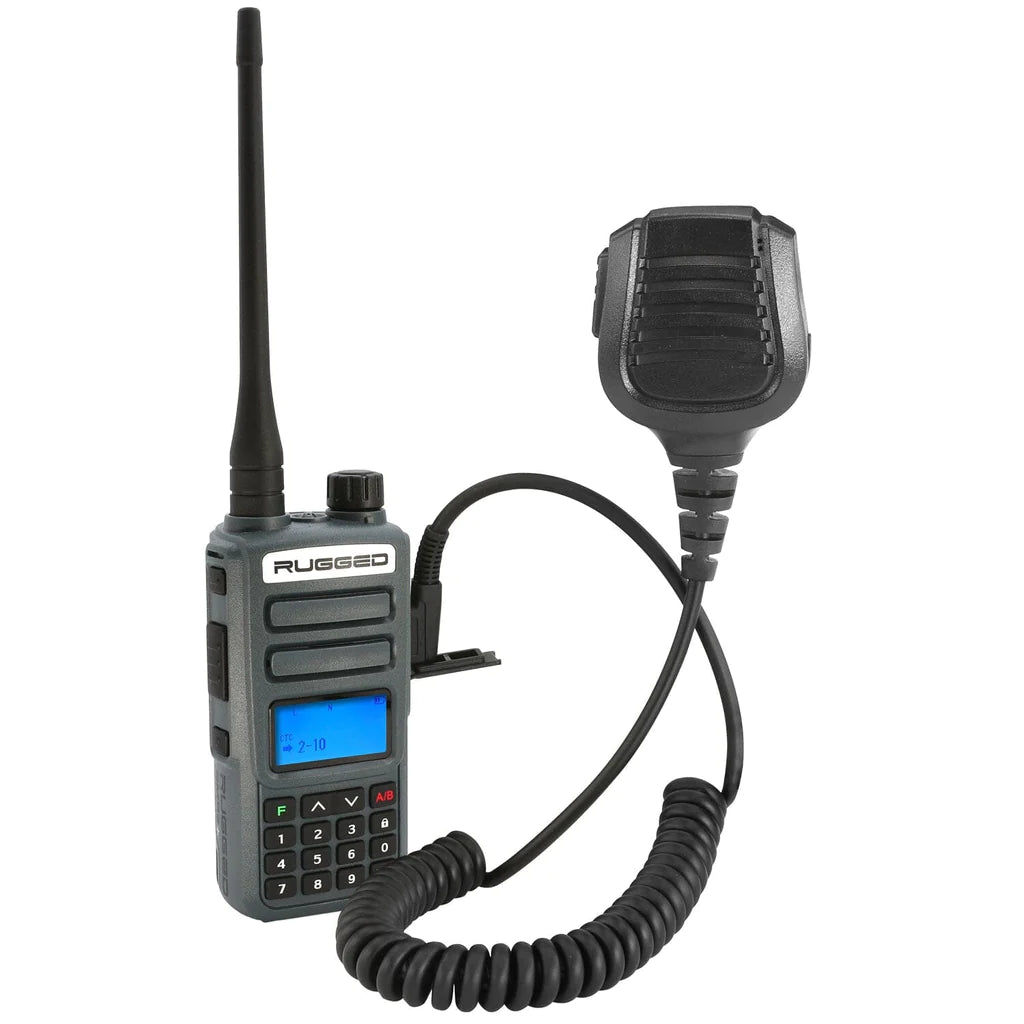 GMRS Handheld Radio Offroad Communication Radio | Rugged Radios