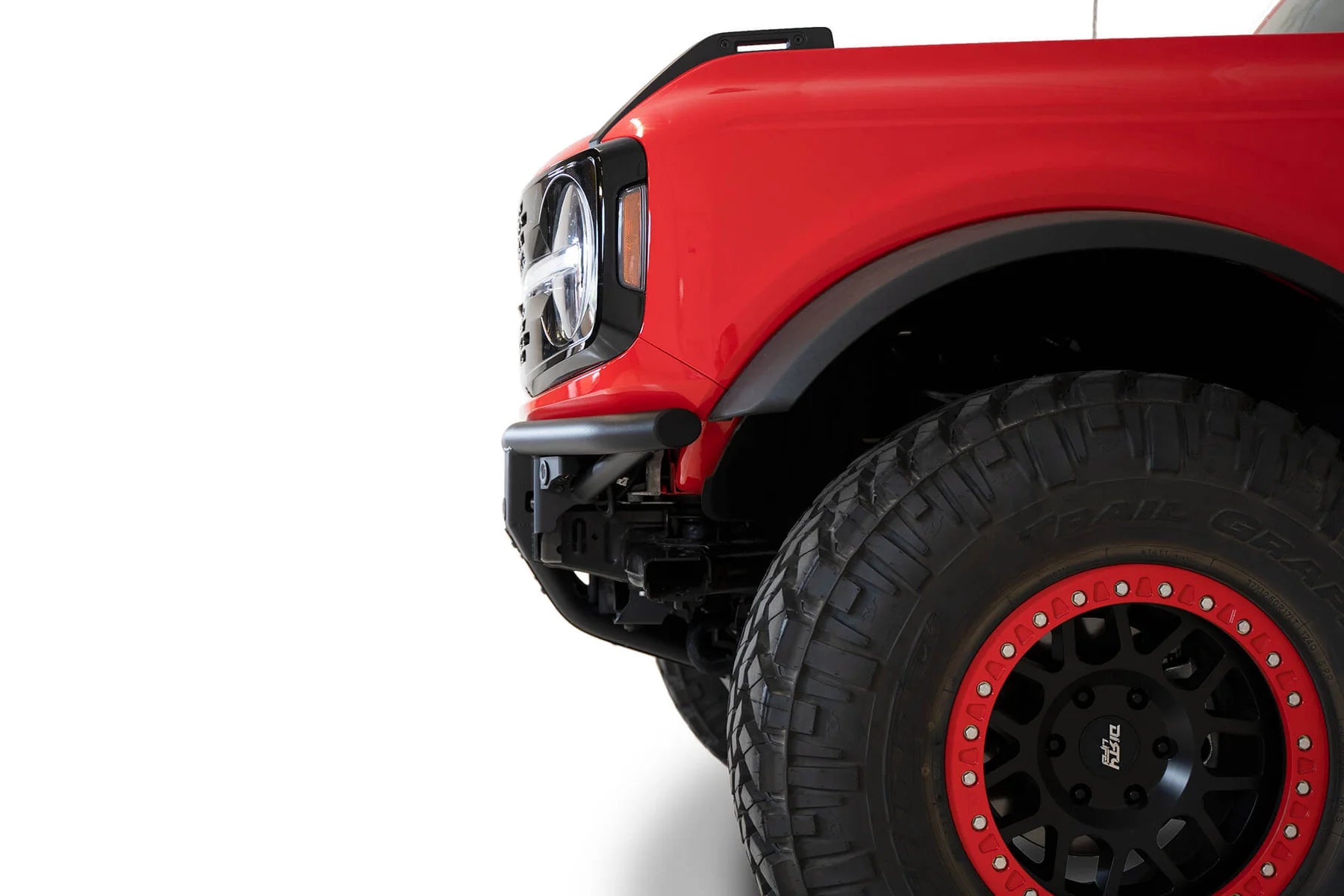 PRO Bolt-On Bronco Front Bumper | ADD