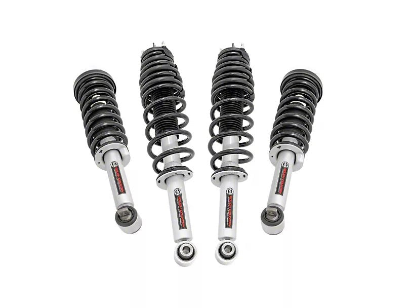 2-Inch Suspension Lift Kit Ford Bronco | Rough Country