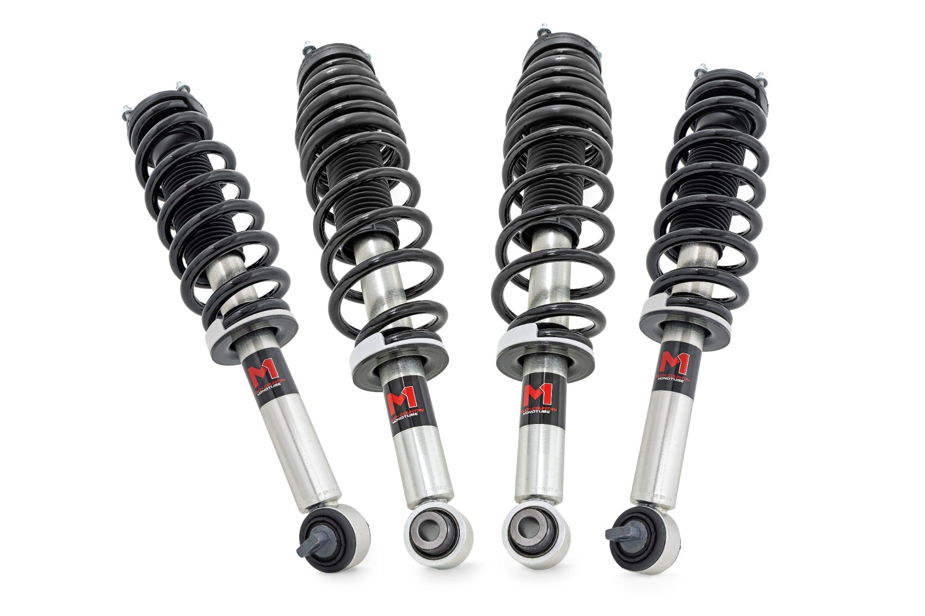 2-Inch Suspension Lift Kit Ford Bronco | Rough Country
