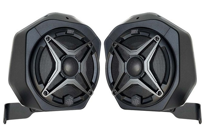 SSV Bronco 4 Door Speakers