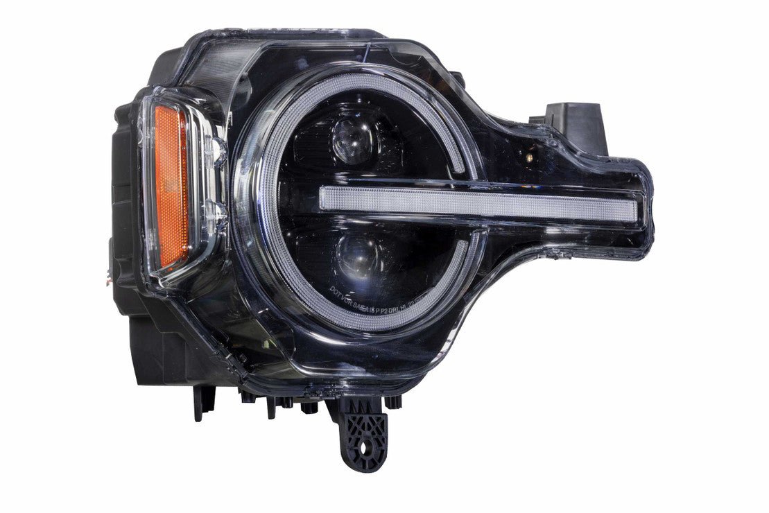 2021-2023 Ford Bronco Morimoto XRGB LED Headlights
