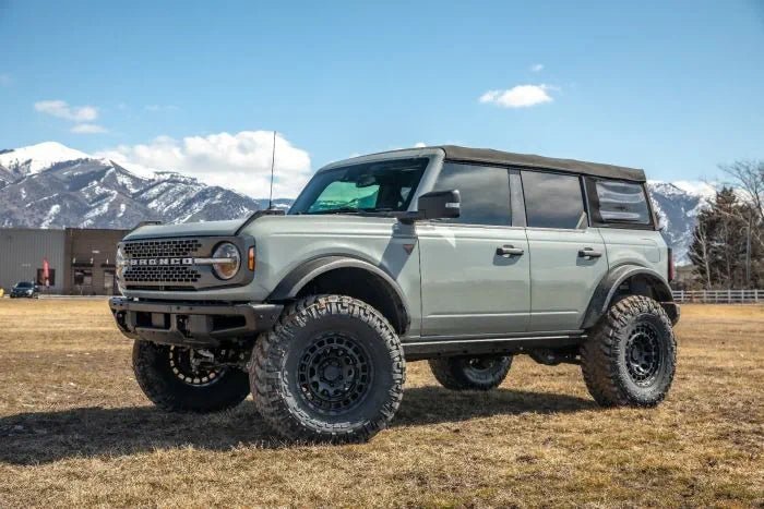 2021-2023 Ford Bronco Sasquatch 3" SST Lift Kit | Ready Lift