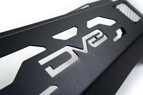 2021-2023 Ford Bronco Steel Front Skid Plate | DV8 Offroad