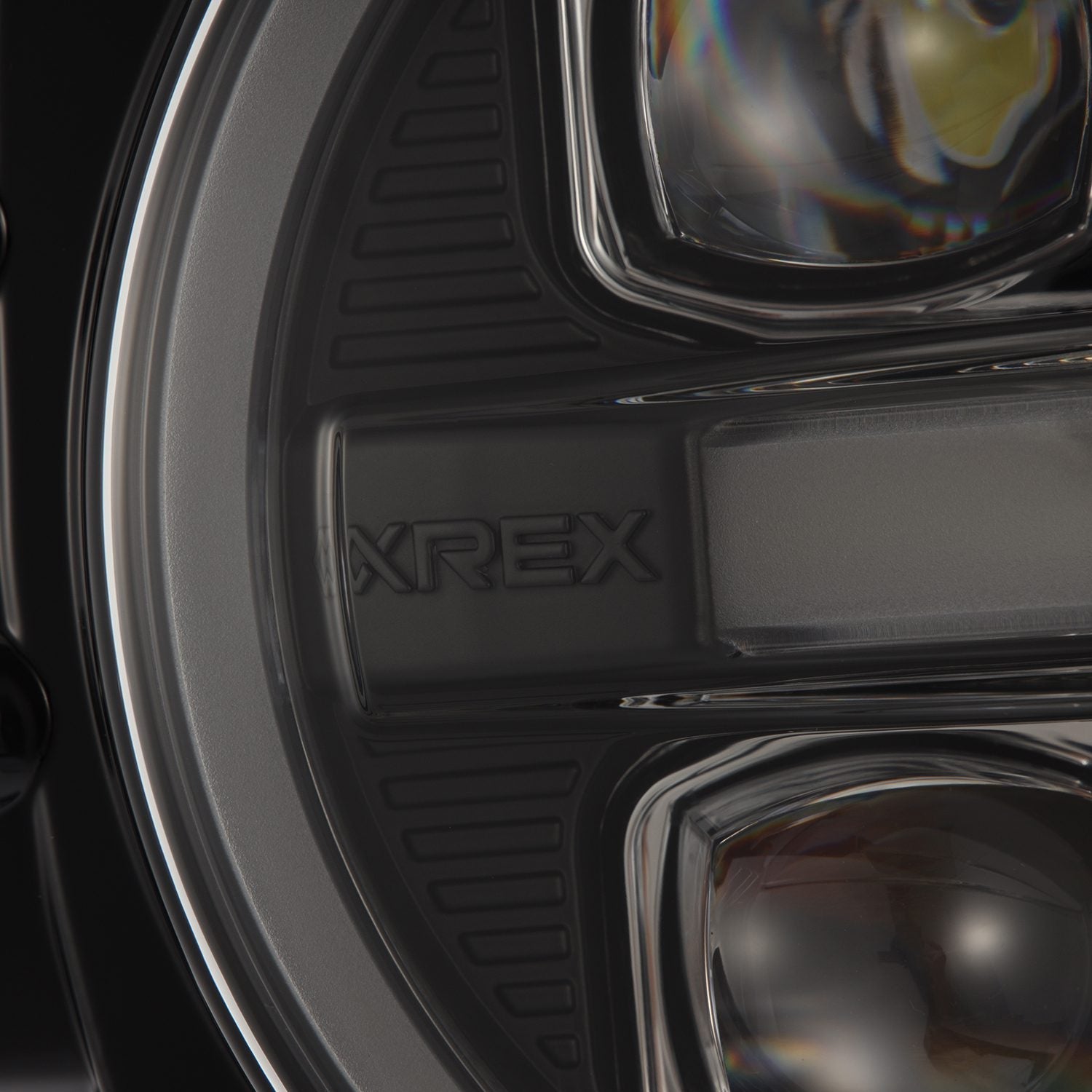 21-23 Ford Bronco NOVA-Series LED Projector Headlights | AlphaRex