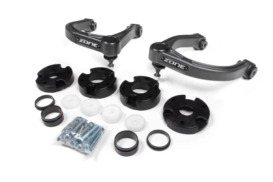 3” Bronco Sasquatch Adventure Series Lift Kit | Zone Offroad