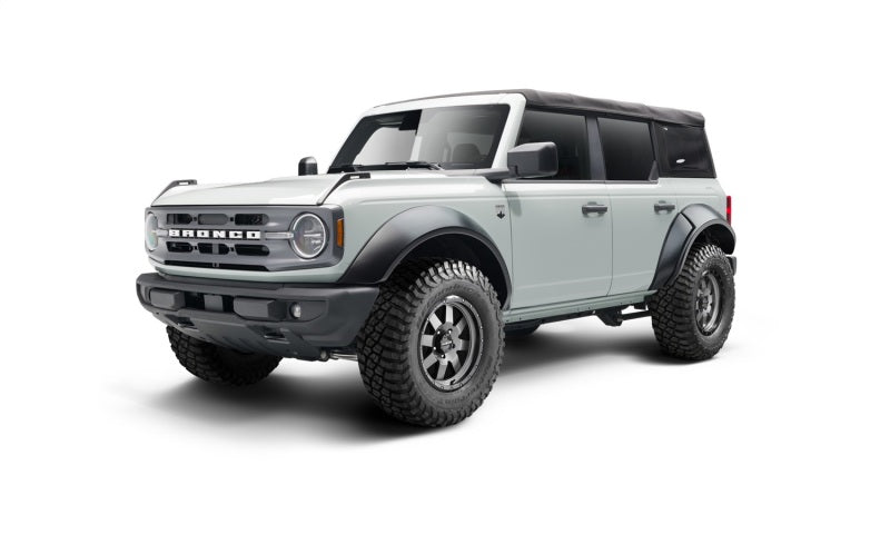 Bushwacker 2021+ Ford Bronco 4-Door Extend-A-Flares