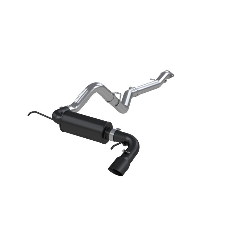 MBRP Bronco Exhaust