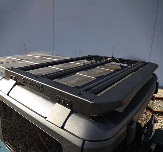 2021-2023 Ford Bronco Terra Series Compact Roof Rack