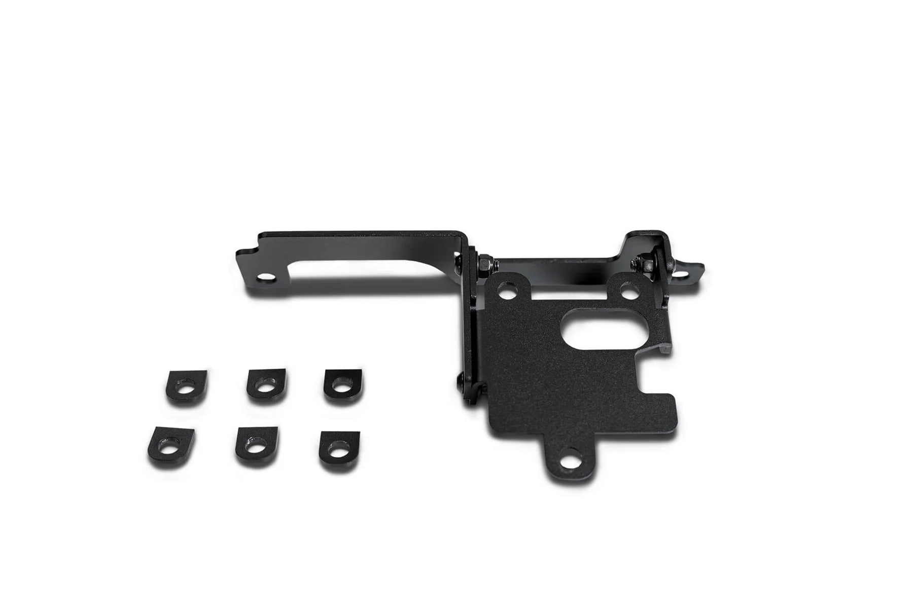 Adaptive Speed Control Bracket | Addictive Desert Designs