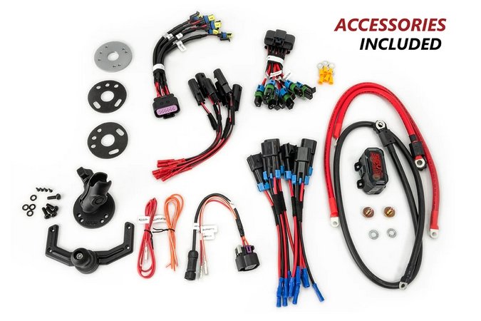 Alpha12 Digital Smart Switcher with 12 Outputs | SSV Works - Rad Parts