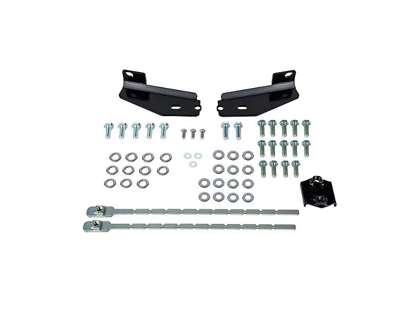 ARB Under Vehicle Protection Skid Plates Ford Bronco