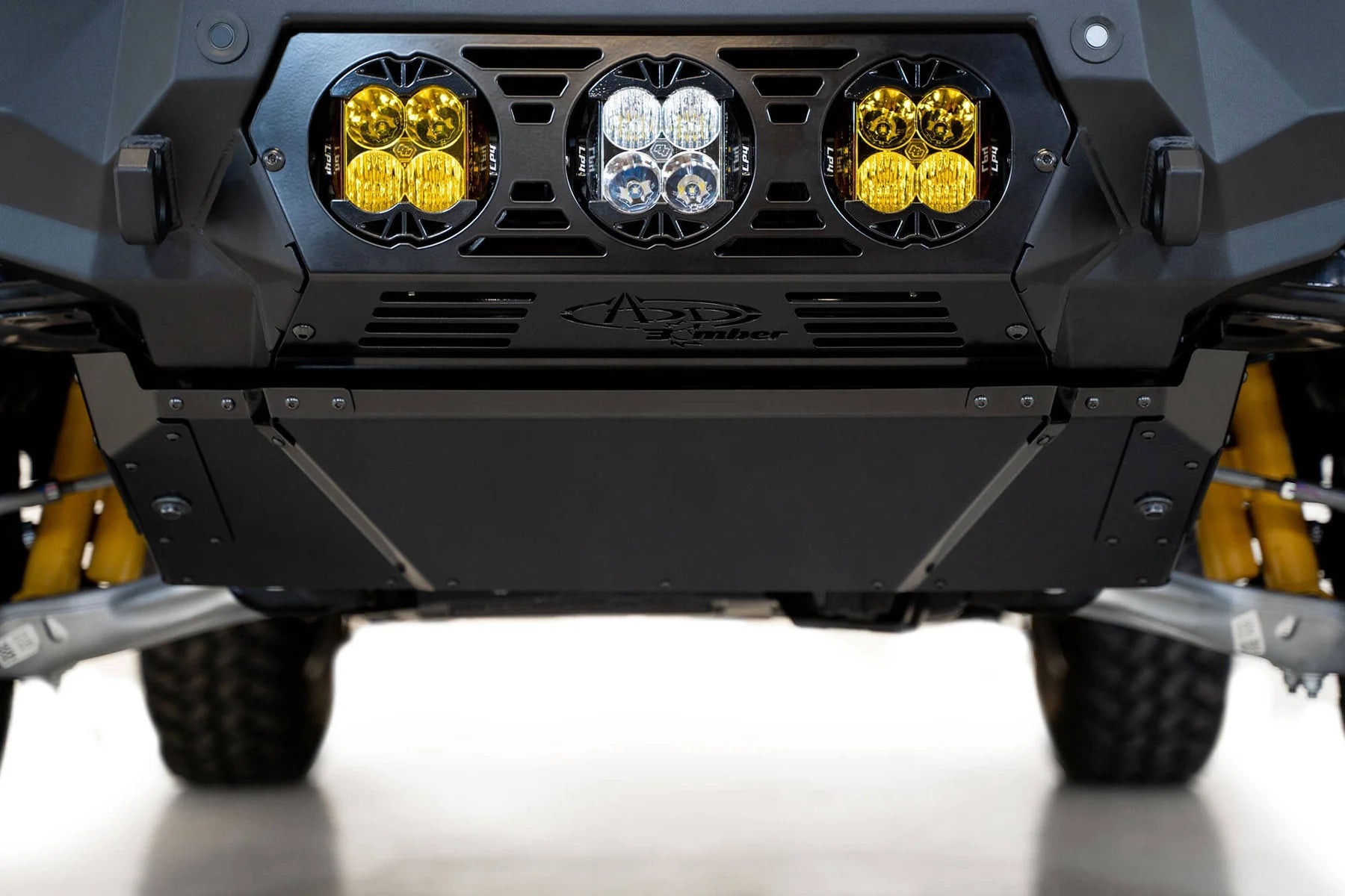 Bomber Skid Plate | Addictive Desert Designs