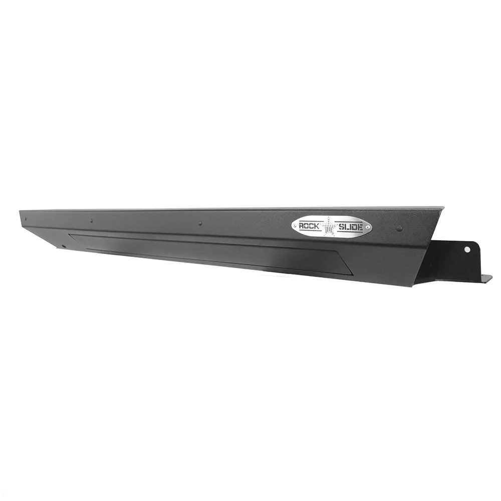 Bronco 2 Door Step Slider Rock Slider with Electronic step | Rock Slide Engineering